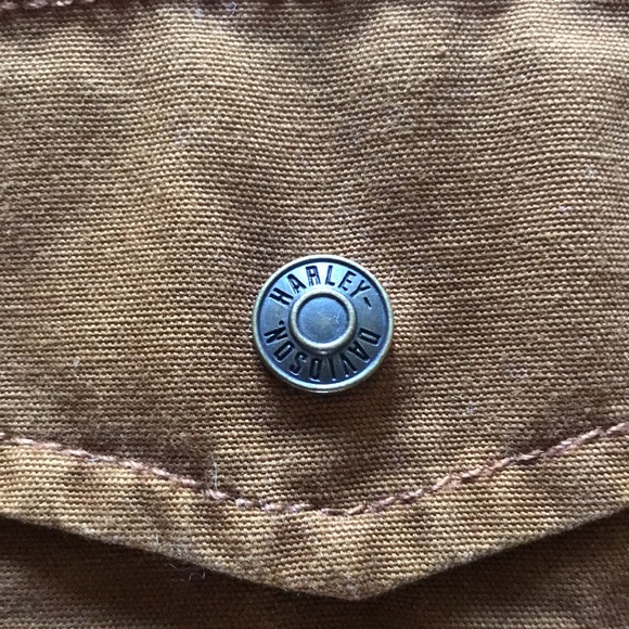 Harley-Davidson Genuine motorcycle short sleeve shirt - Picture 2 of 8